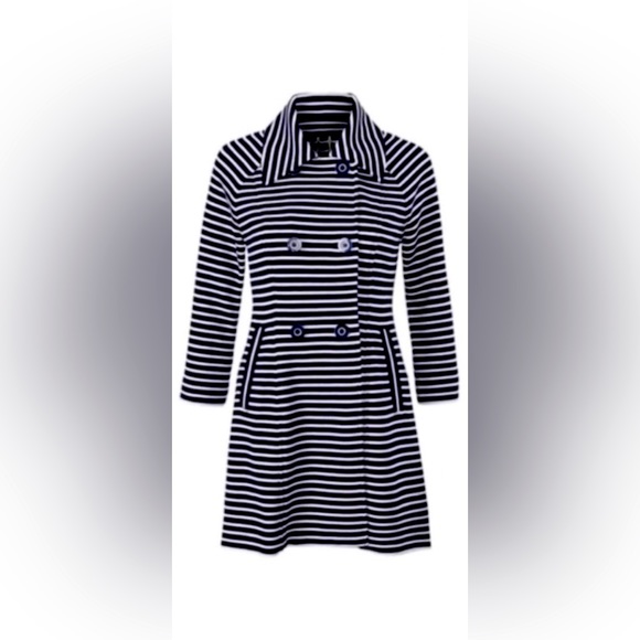 Cabi Maritime trench coat size medium. - Picture 1 of 1